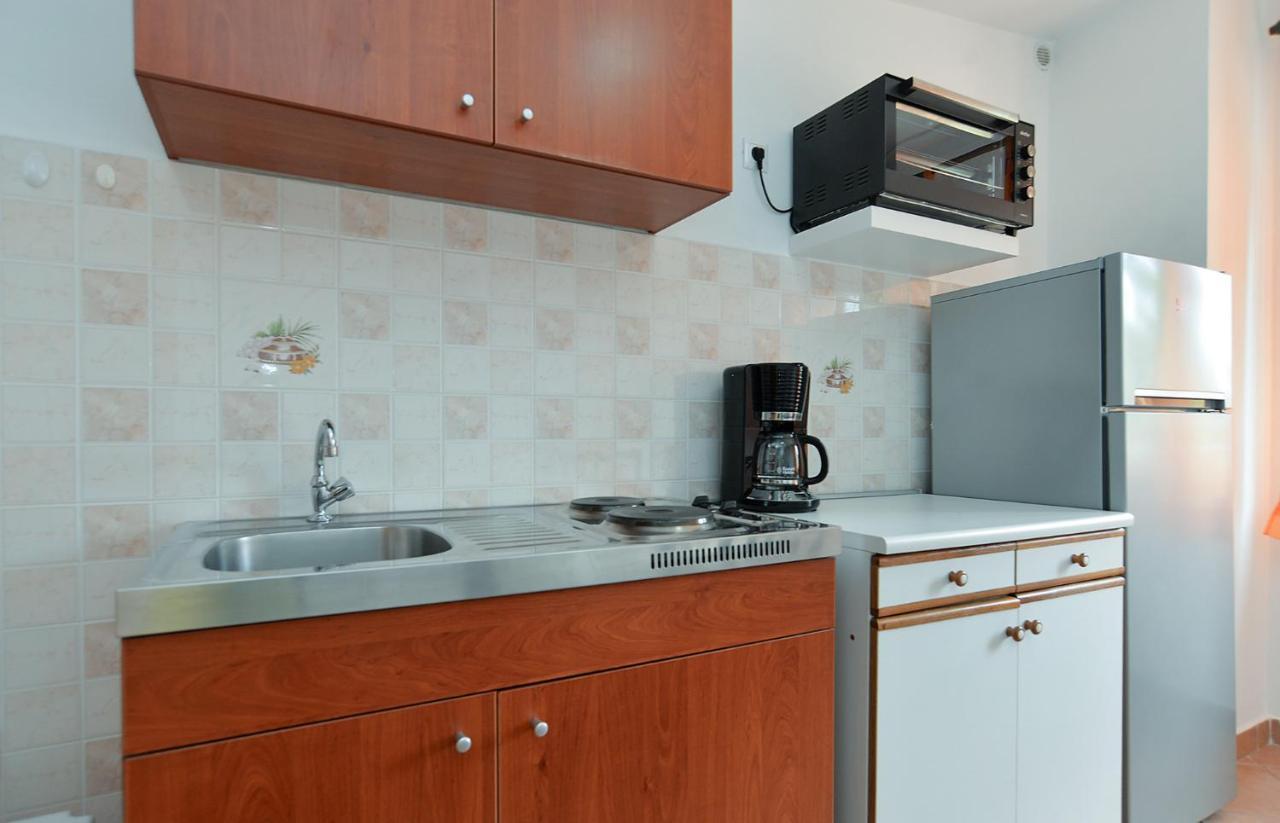 Apartments Fazana 407 外观 照片
