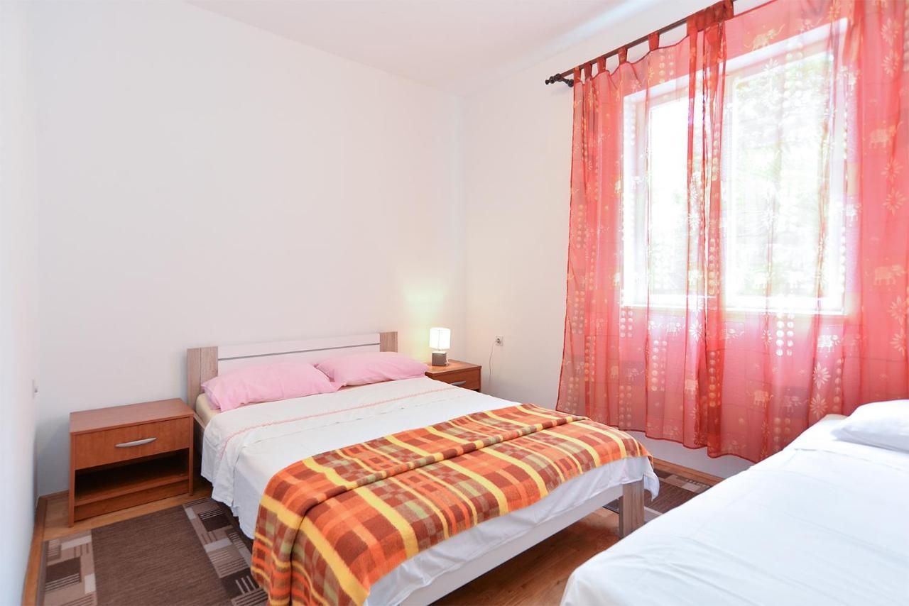 Apartments Fazana 407 外观 照片