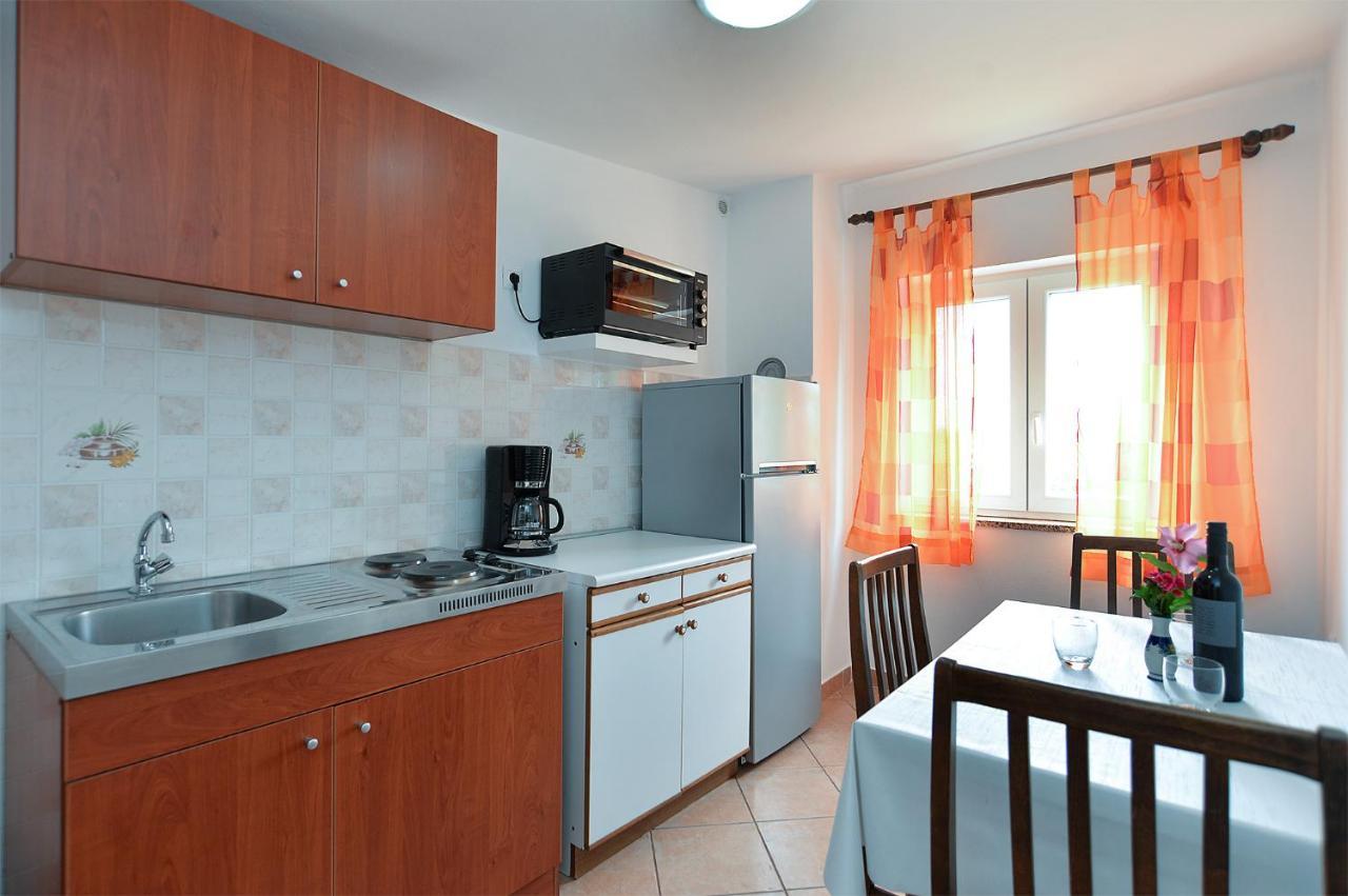 Apartments Fazana 407 外观 照片